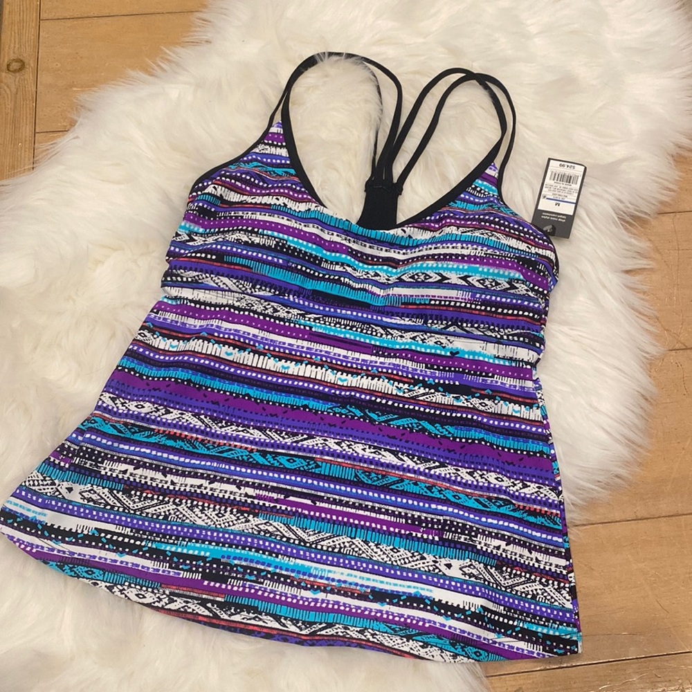 Massimo Tankini Top Medium NWT